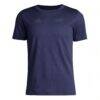San Diego FC adidas Youth Local Wrap T-Shirt - Navy - Side View