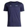 Sporting Kansas City adidas Youth Local Wrap T-Shirt - Navy - Side View
