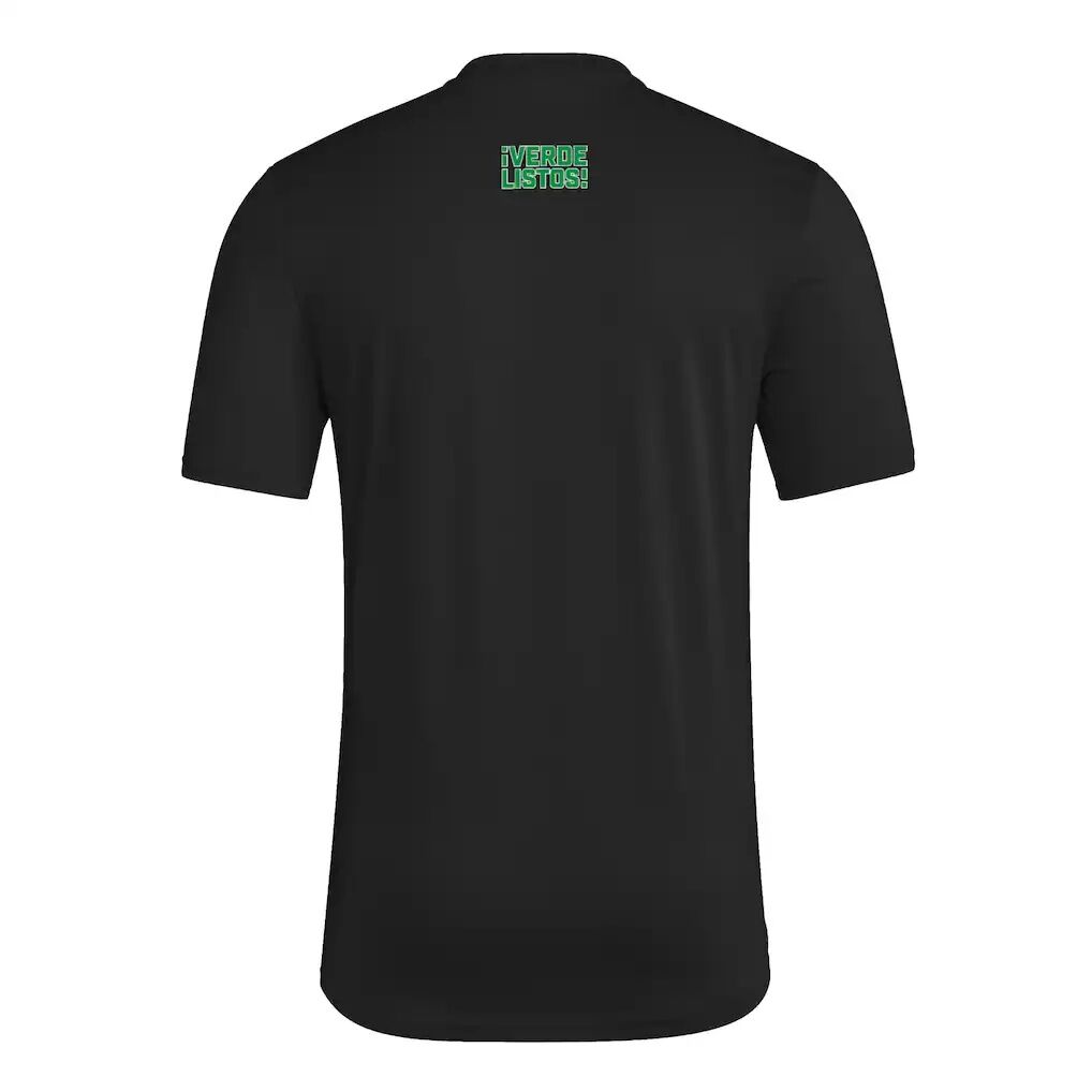 Austin FC adidas 2025 Jersey Hook AEROREADY T-Shirt