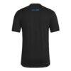 San Jose Earthquakes adidas 2025 Jersey Hook AEROREADY T-Shirt - Black - Detail View