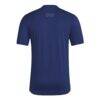 Sporting Kansas City adidas 2025 Jersey Hook AEROREADY T-Shirt - Navy - Detail View
