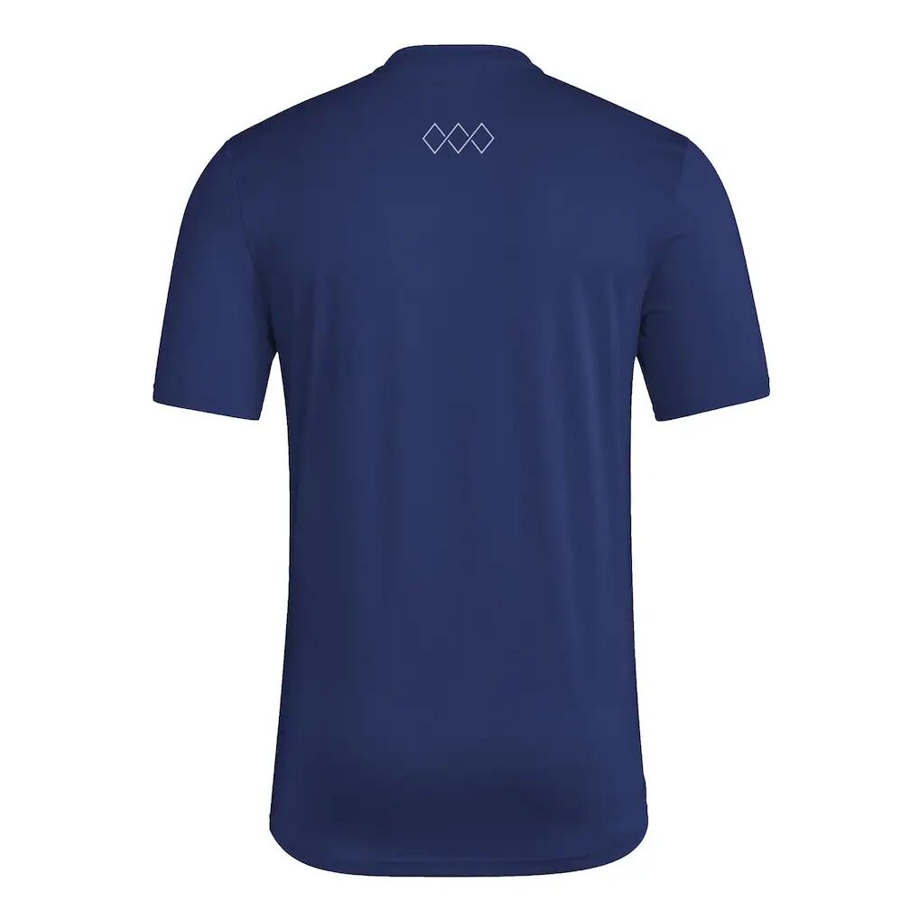 Sporting Kansas City adidas 2025 Jersey Hook AEROREADY T-Shirt