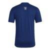 San Diego FC adidas 2025 Jersey Hook AEROREADY T-Shirt - Navy - Detail View