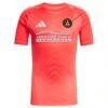 Atlanta United FC adidas 2025 Goalkeeper Jersey - Red - Side View