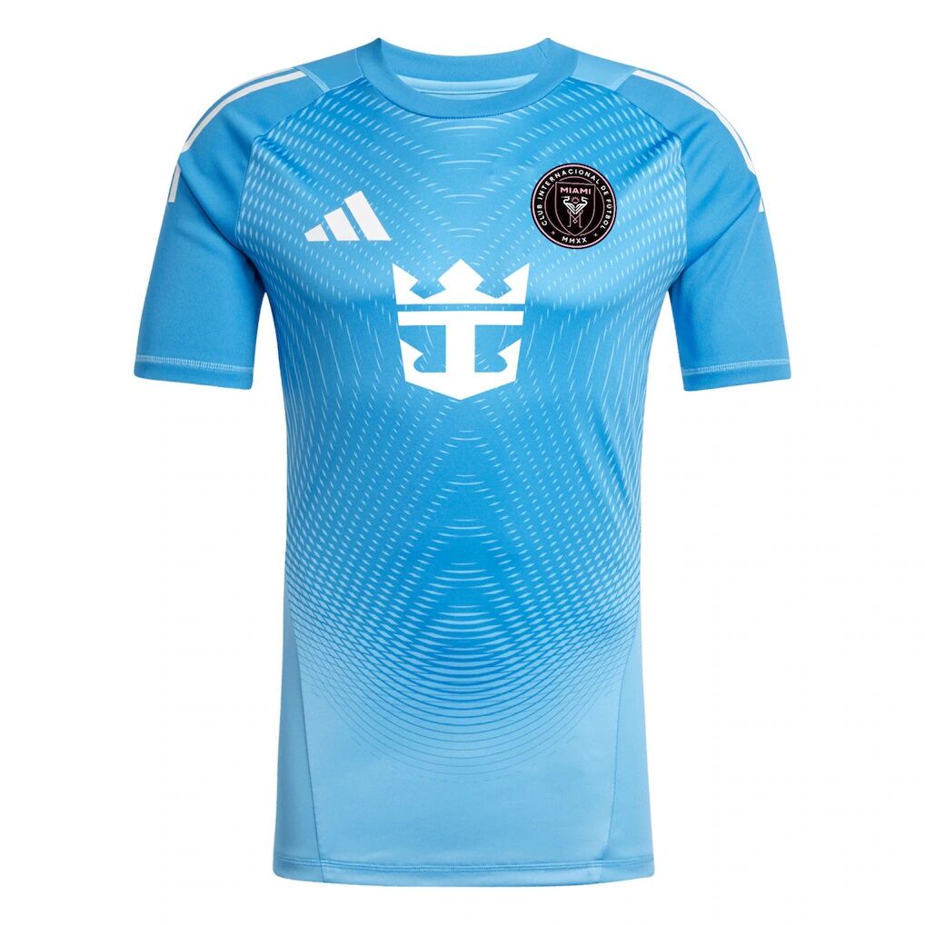 Inter Miami CF adidas 2025 Goalkeeper Jersey