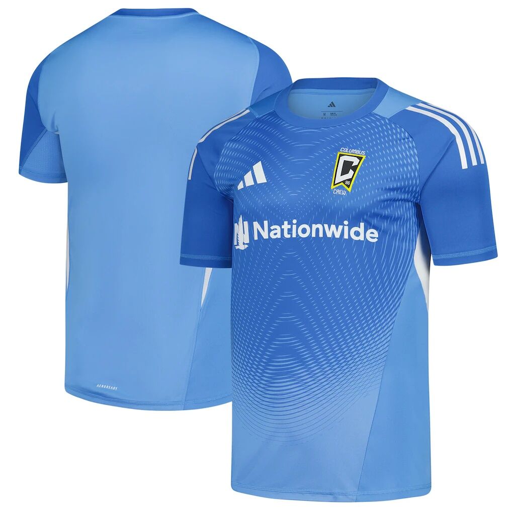 Columbus Crew adidas 2025 Goalkeeper Jersey