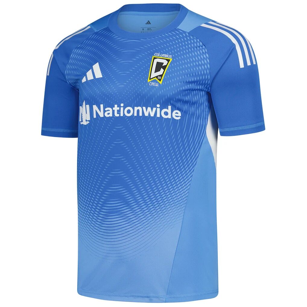 Columbus Crew adidas 2025 Goalkeeper Jersey