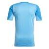 D.C. United adidas 2025 Goalkeeper Jersey - Blue - Detail View