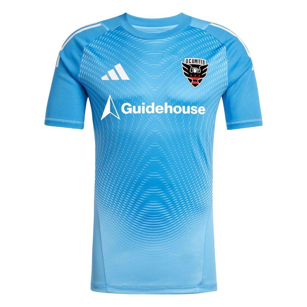 D.C. United adidas 2025 Goalkeeper Jersey