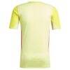 Houston Dynamo FC adidas 2025 Goalkeeper Jersey - Yellow - Detail View