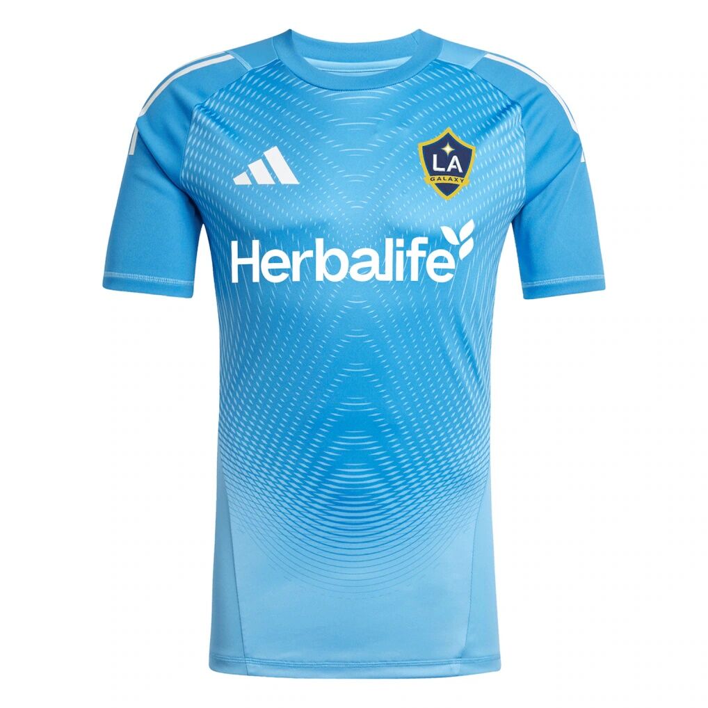 LA Galaxy adidas 2025 Goalkeeper Jersey