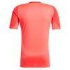 San Jose Earthquakes adidas 2025 Goalkeeper Jersey - Red - Detail View