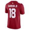 Marvin Harrison Jr. Arizona Cardinals Nike Vapor F.U.S.E. Limited Jersey - - Detail View