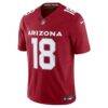 Marvin Harrison Jr. Arizona Cardinals Nike Vapor F.U.S.E. Limited Jersey - - Side View