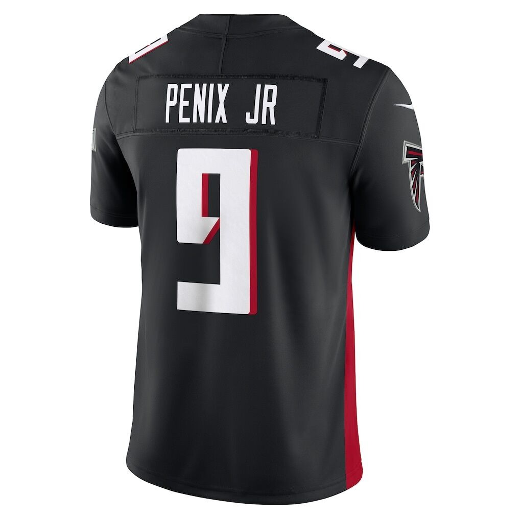Michael Penix Jr. Atlanta Falcons Nike Vapor F.U.S.E. Limited Jersey