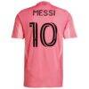 Lionel Messi Inter Miami CF adidas 2025 Euforia Replica Player Jersey - - Detail View