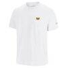 Washington Commanders Tommy Bahama Sport Torchdown Graphic T-Shirt - White - Front View