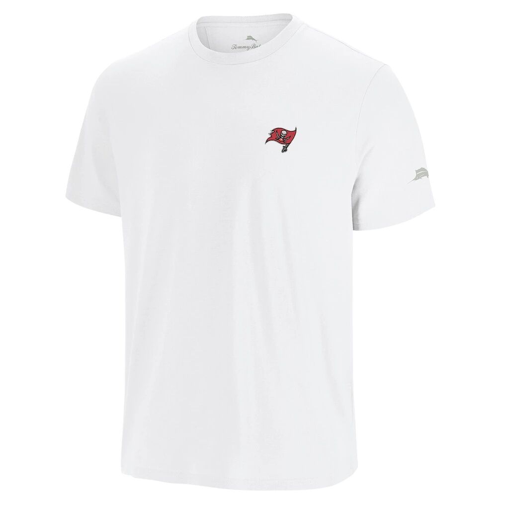 Tampa Bay Buccaneers Tommy Bahama Sport Torchdown Graphic T-Shirt