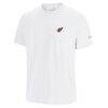 Arizona Cardinals Tommy Bahama Sport Torchdown Graphic T-Shirt - White - Side View