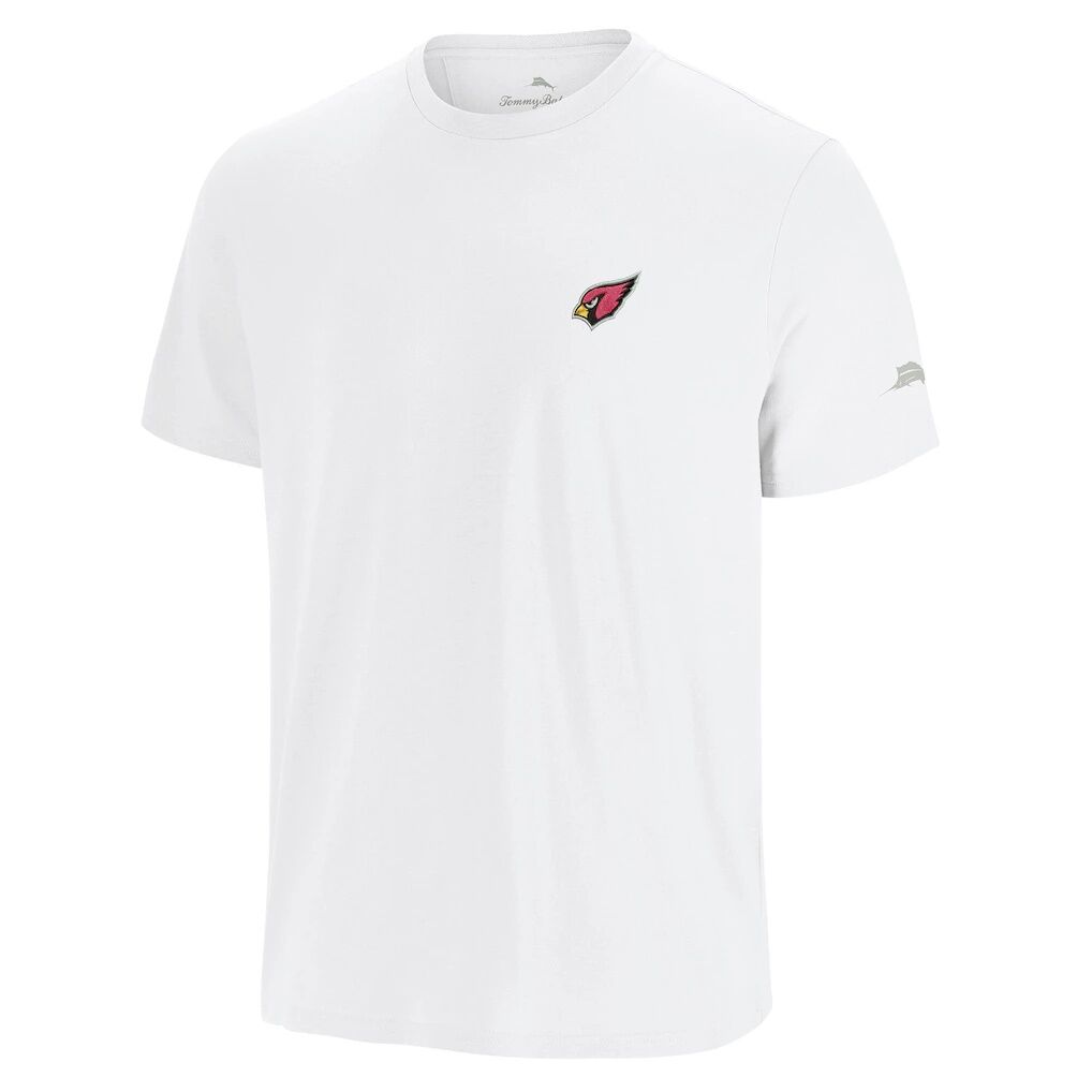 Arizona Cardinals Tommy Bahama Sport Torchdown Graphic T-Shirt
