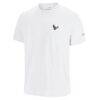 Houston Texans Tommy Bahama Sport Torchdown Graphic T-Shirt - White - Side View