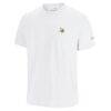 Minnesota Vikings Tommy Bahama Sport Torchdown Graphic T-Shirt - White - Front View