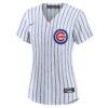 Seiya Suzuki Chicago Cubs Nike Women's Home Replica Jersey - White - Side View