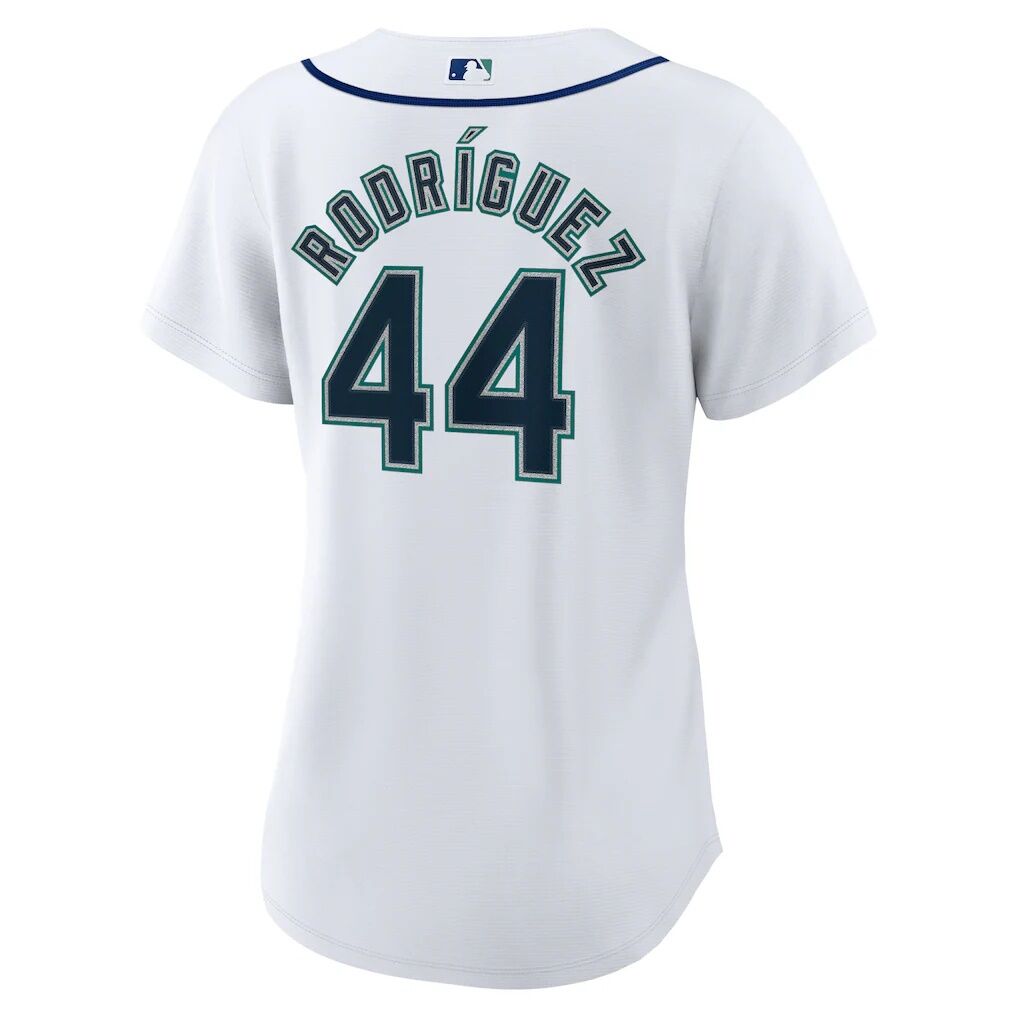 Julio Rodríguez Seattle Mariners Nike Women's Home Replica Jersey