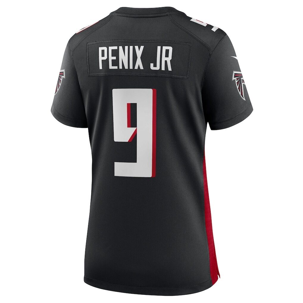 Michael Penix Jr. Atlanta Falcons Nike Women's Game Jersey