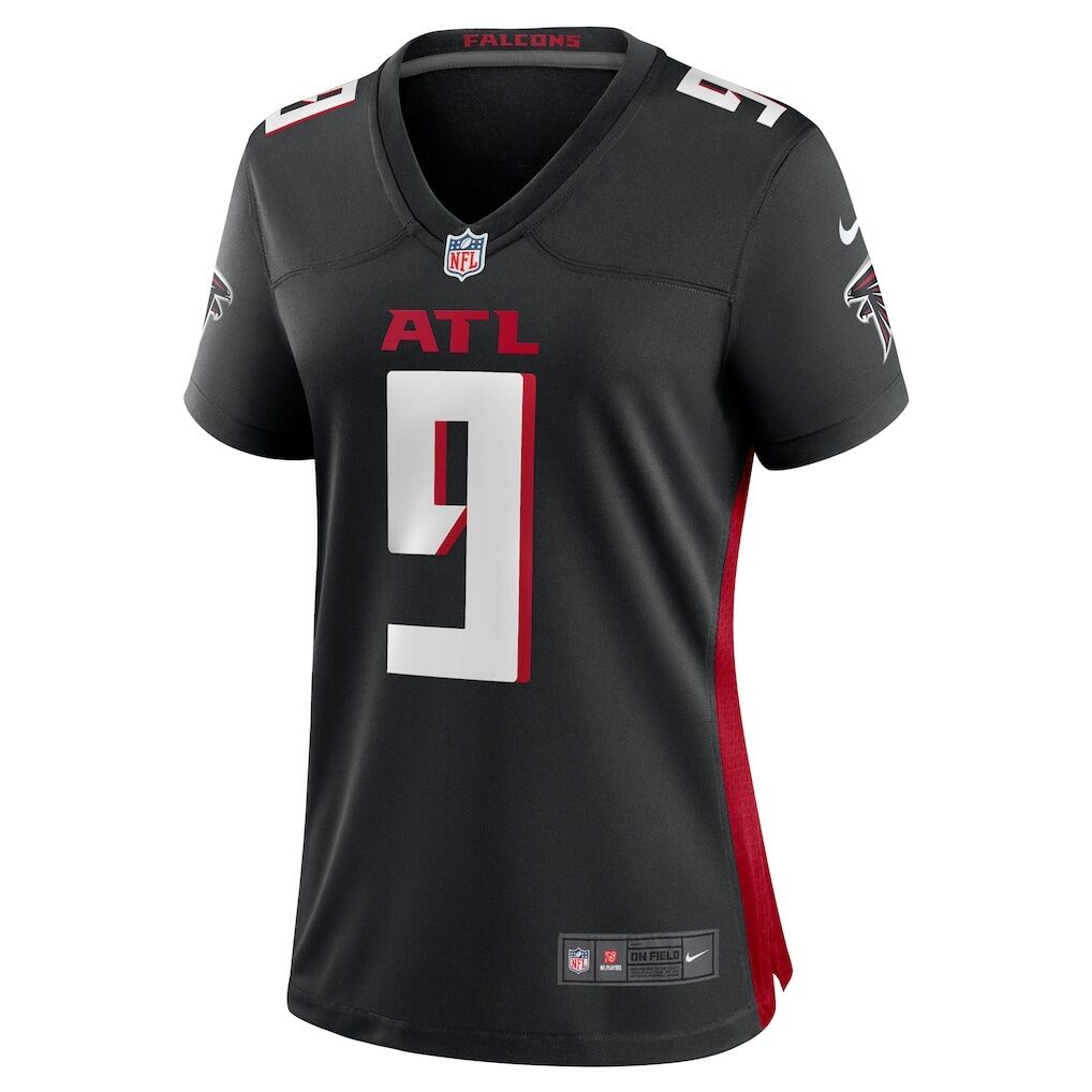 Michael Penix Jr. Atlanta Falcons Nike Women's Game Jersey
