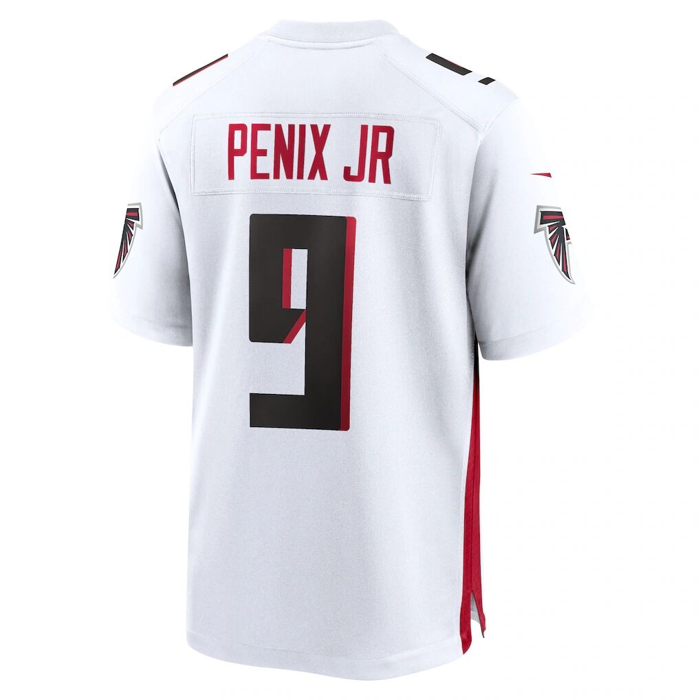 Michael Penix Jr. Atlanta Falcons Nike Game Jersey