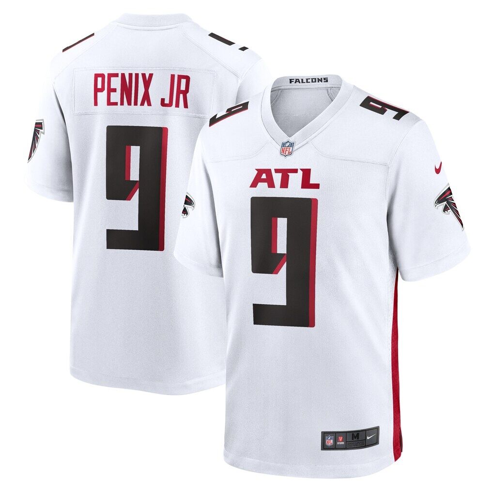 Michael Penix Jr. Atlanta Falcons Nike Game Jersey