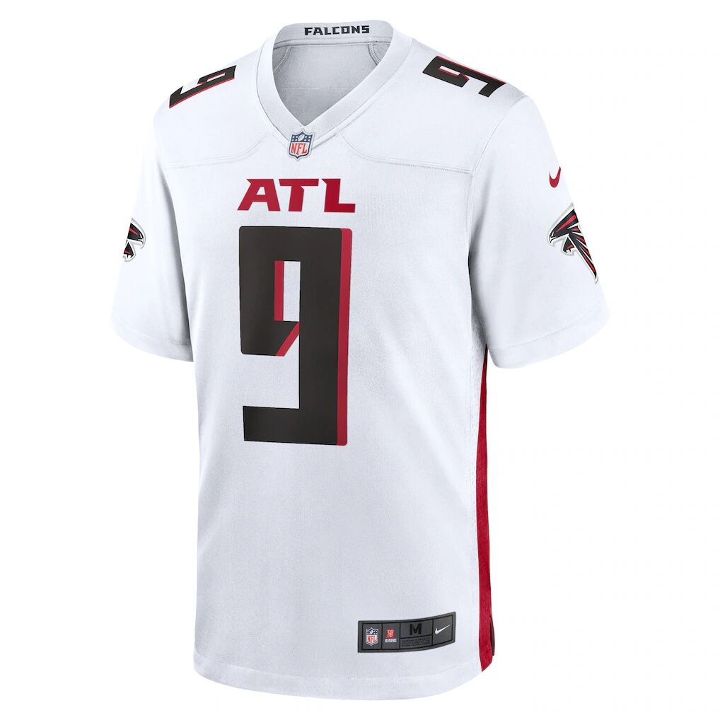 Michael Penix Jr. Atlanta Falcons Nike Game Jersey