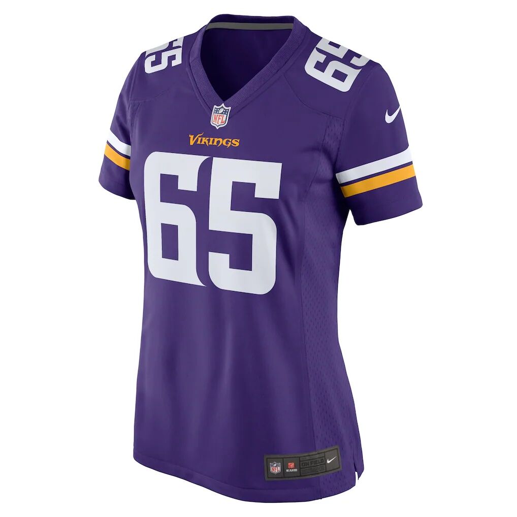 Michael Jurgens Minnesota Vikings Nike Women's Game Jersey
