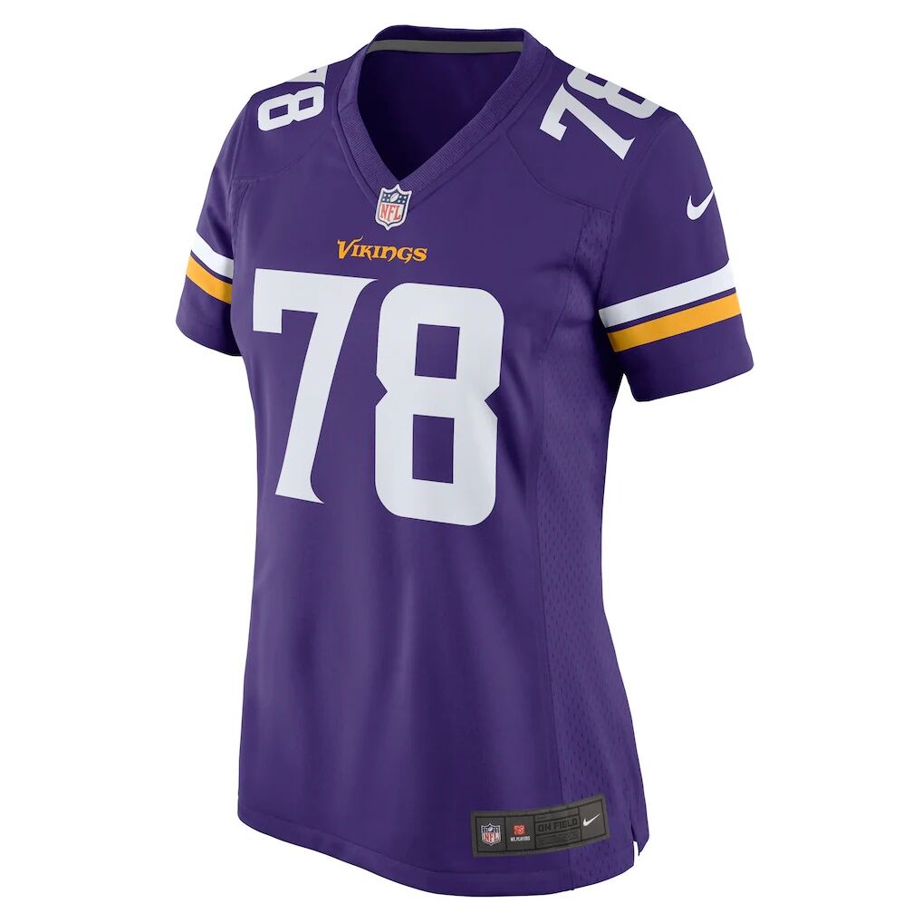 Walter Rouse Minnesota Vikings Nike Women's Game Jersey