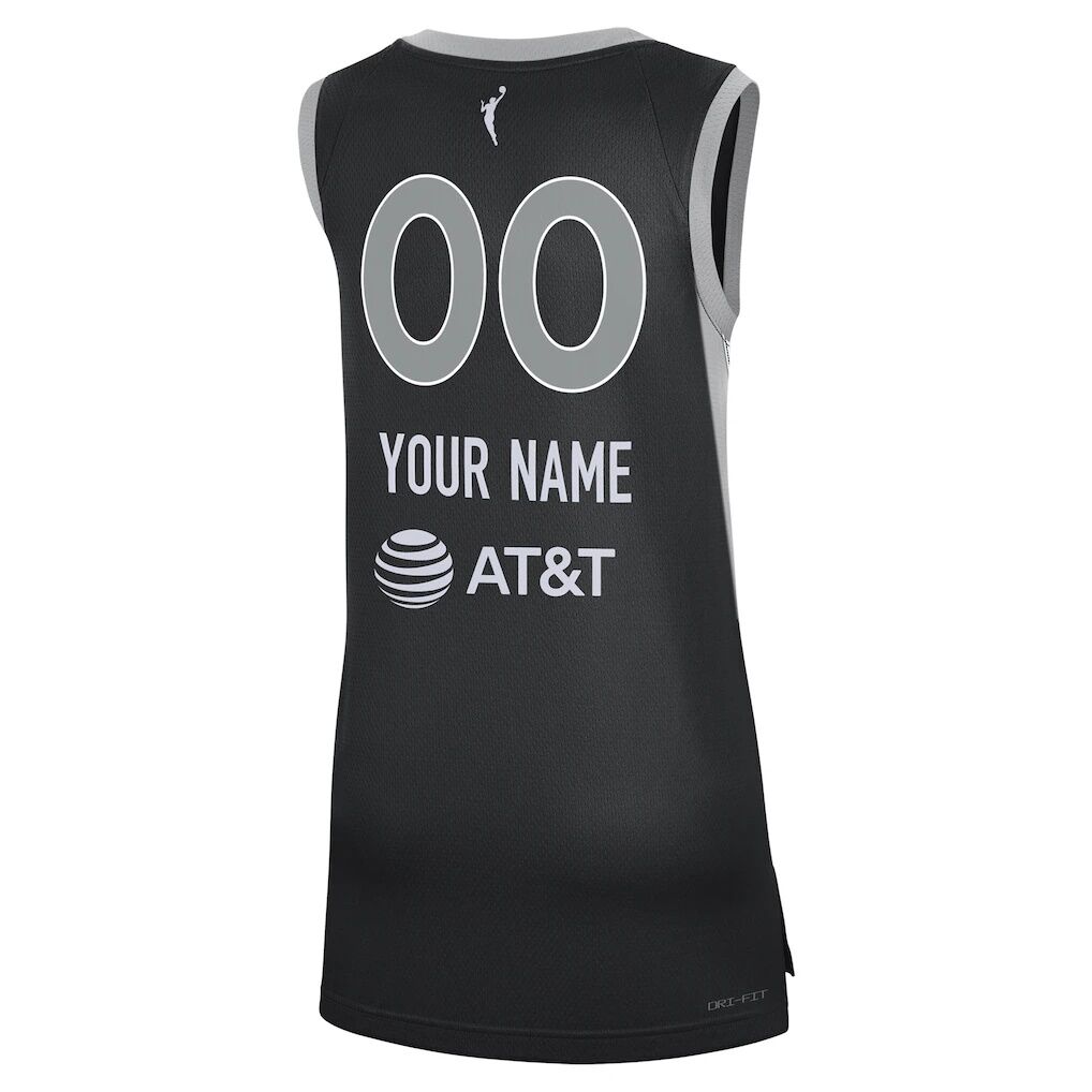 Las Vegas Aces Nike Unisex Explorer Edition Victory Custom Jersey