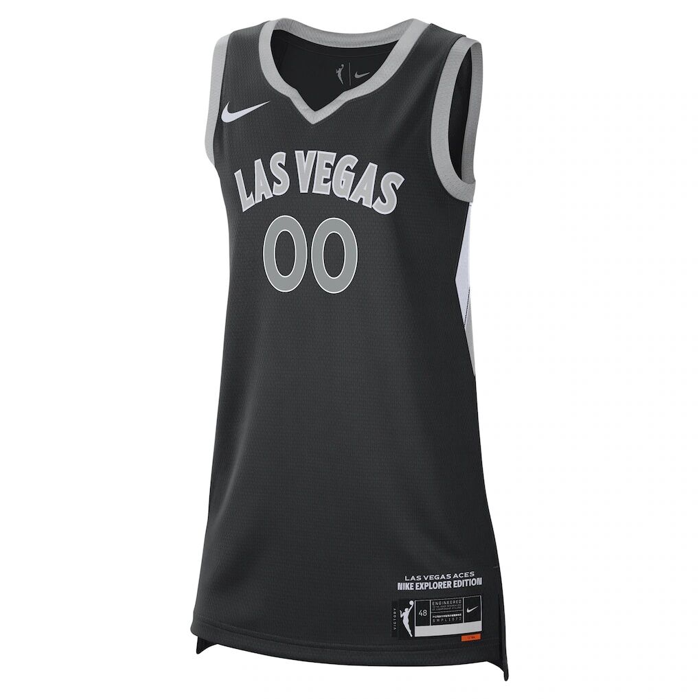 Las Vegas Aces Nike Unisex Explorer Edition Victory Custom Jersey