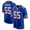 David Ugwoegbu Buffalo Bills Nike Game Jersey - - Front View