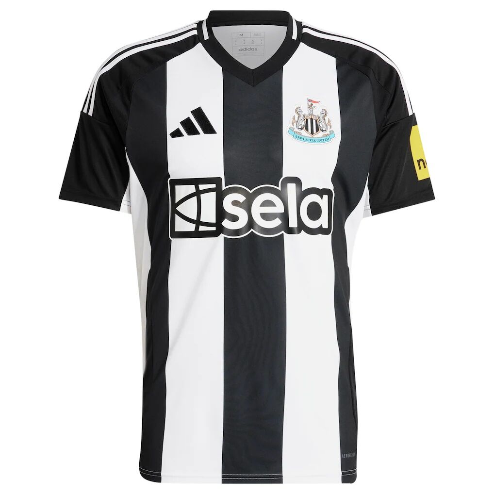 Alexander Isak Newcastle United adidas 2024/25 Home Replica Player Jersey