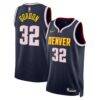 Aaron Gordon Denver Nuggets Nike Unisex Swingman Replica Jersey - Navy - Front View