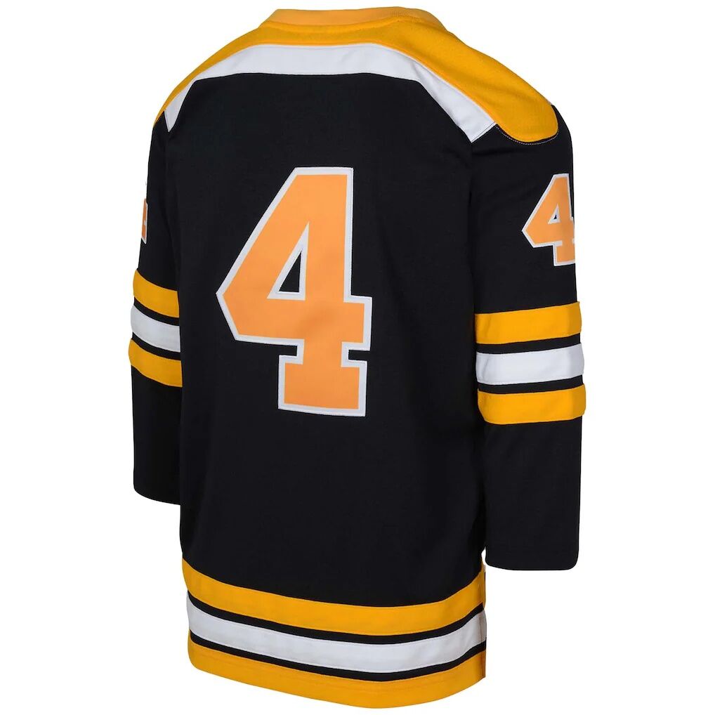 Bobby Orr Boston Bruins Mitchell & Ness Youth   Power Play Player Jersey