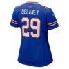 Dee Delaney Buffalo Bills Nike Women's Game Jersey - - Detail View