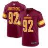 Dorance Armstrong Washington Commanders Nike Game Jersey - - Front View