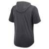Houston Texans Nike Tri-Blend Performance Hoodie T-Shirt - - Detail View