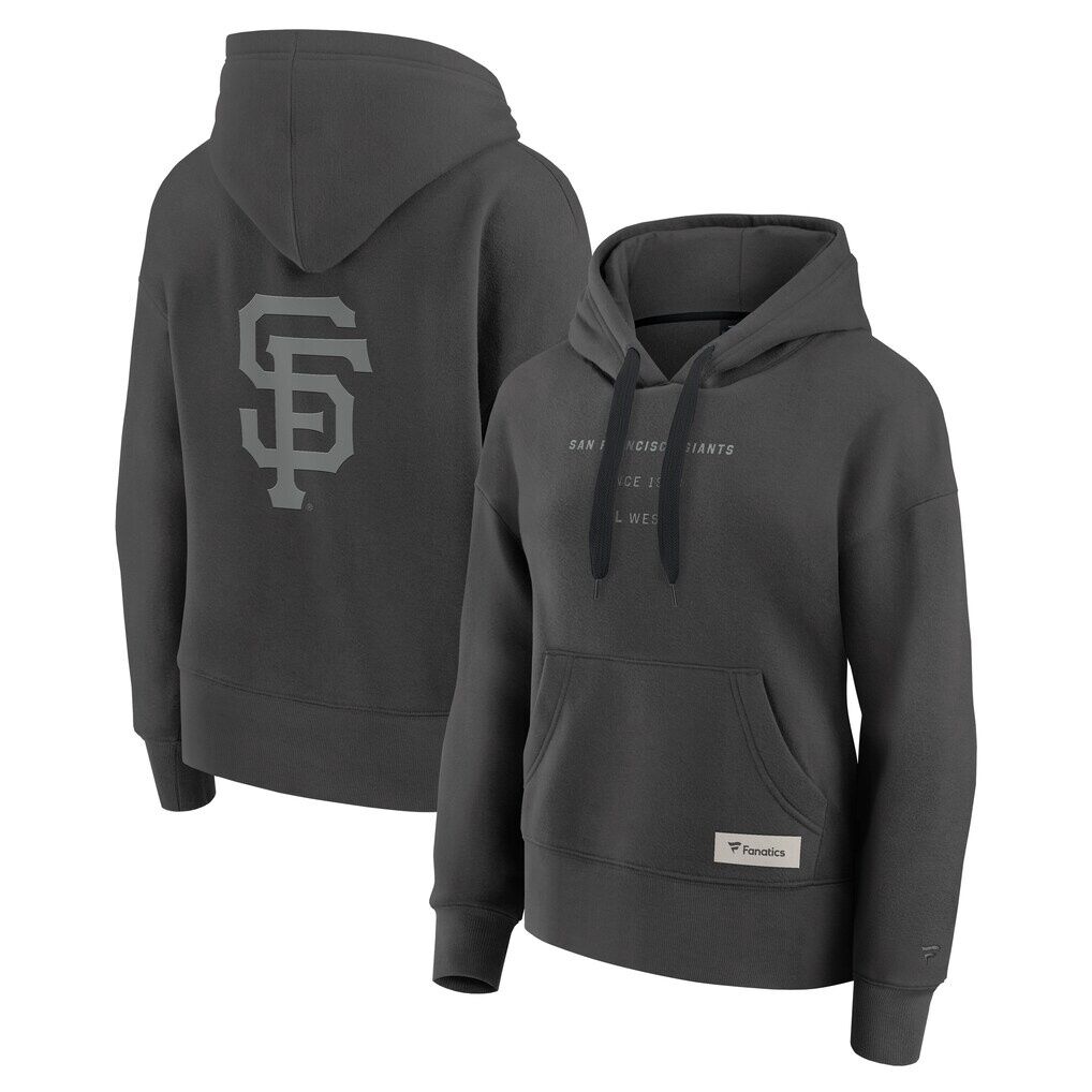San Francisco Giants Fashion7 Women’s Elements Future Ground Subtle Tonal Pullover Hoodie