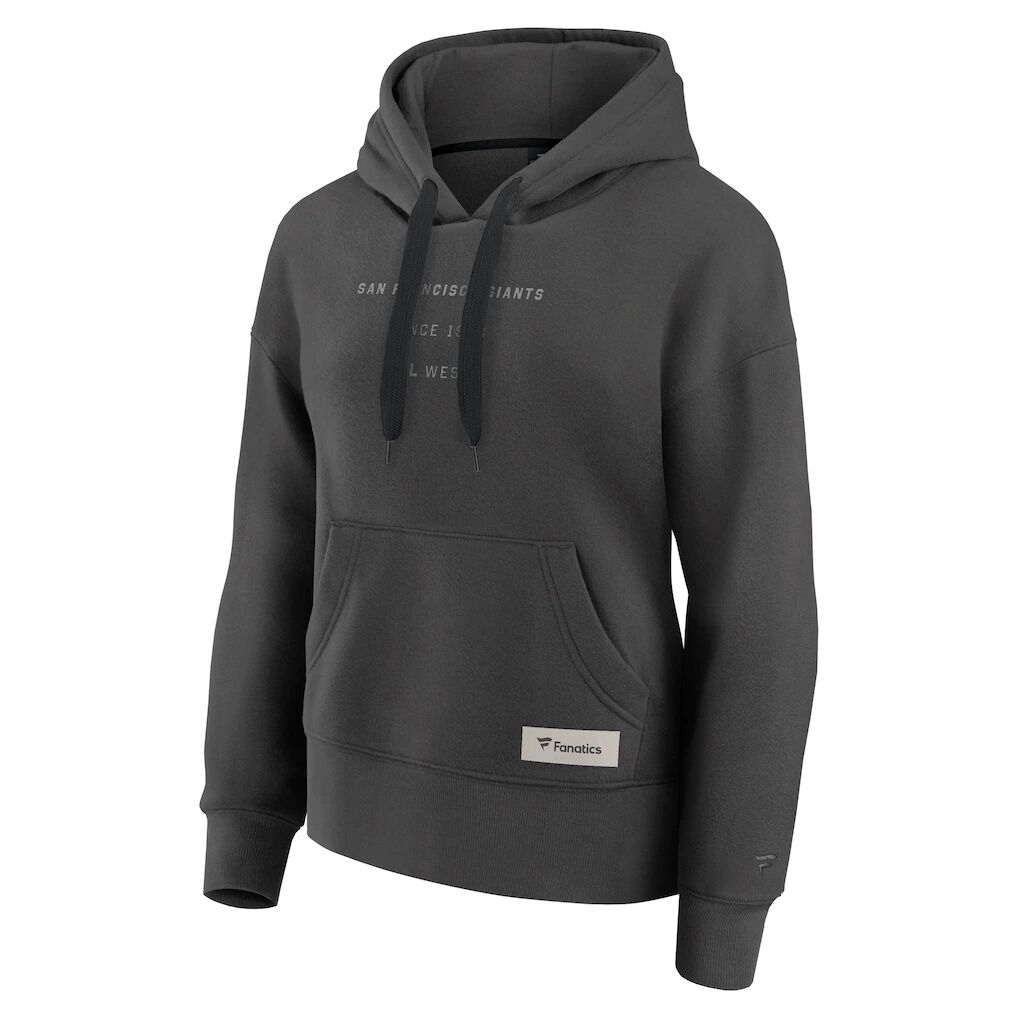 San Francisco Giants Fashion7 Women’s Elements Future Ground Subtle Tonal Pullover Hoodie
