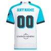Sporting Kansas City adidas 2024 Archive Custom Authentic Jersey - White - Detail View