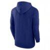Texas Rangers Nike Authentic Collection Lightweight Dri-FIT Hoodie - - Detail View