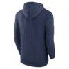 Houston Astros Nike Authentic Collection Lightweight Dri-FIT Hoodie - - Detail View