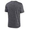 San Francisco Giants Nike Authentic Collection Velocity Dri-FIT T-Shirt - Black - Detail View